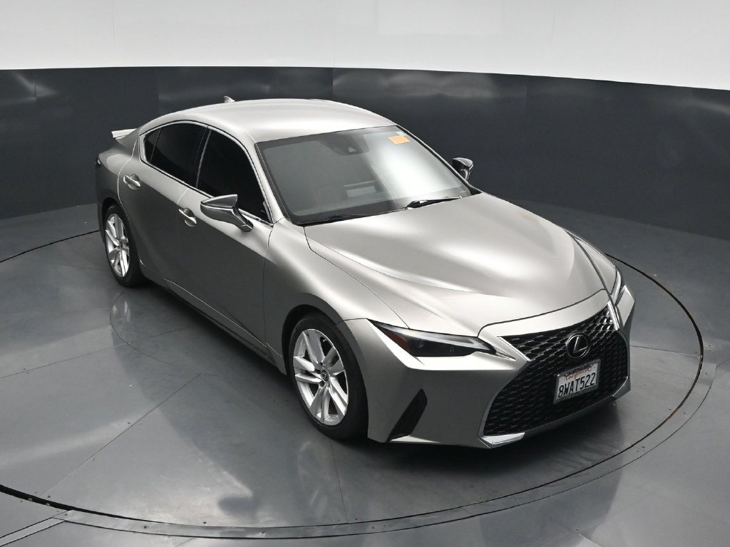 Used 2021 Lexus IS 300 w/ Accessory Package RWD image 31
