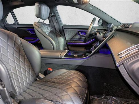 Used 2023 Mercedes-Benz S 580 4MATIC Sedan image 21