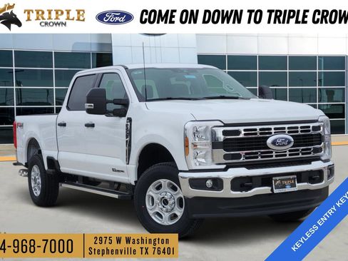 New 2026 Ford F250 XLT w/ FX4 Off-Road Package AWD/4WD image 1