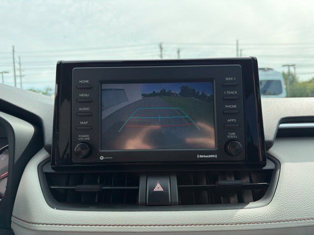Used 2020 Toyota RAV4 XLE w/ Convenience Package AWD/4WD image 19