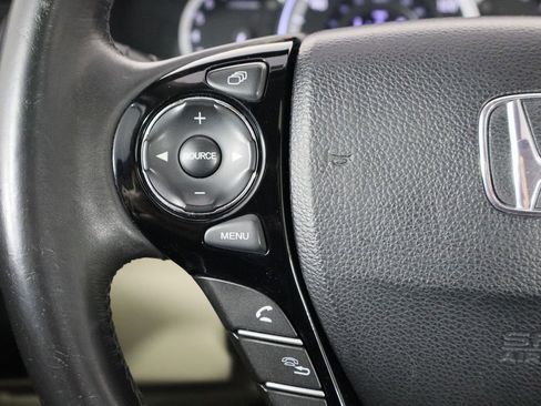Used 2016 Honda Accord EX-L image 8