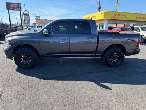 Used 2018 RAM 1500 Sport w/ Sport Premium Group image 17
