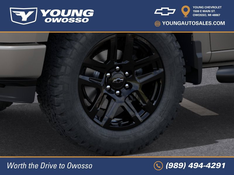 New 2026 Chevrolet Silverado 1500 RST w/ RST Select Package AWD/4WD image 10