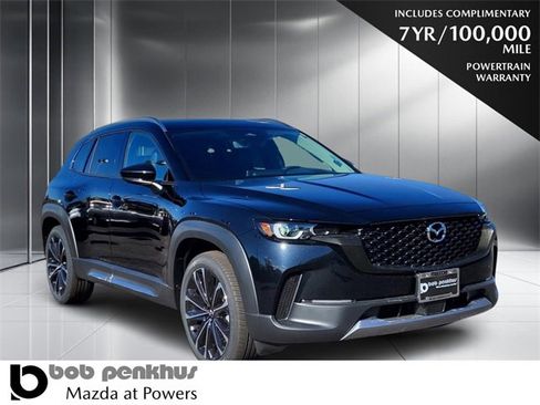 New 2025 MAZDA CX-50 AWD 2.5 Turbo w/ Accent Package image 1