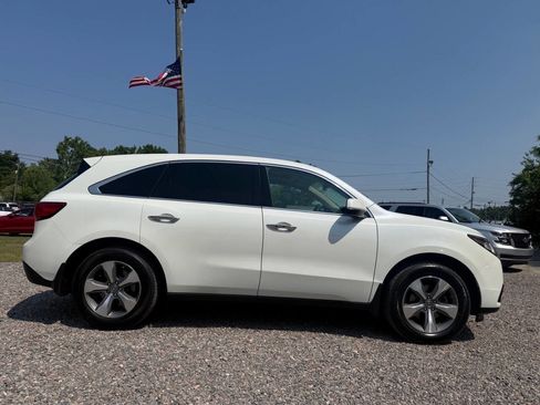 Used 2016 Acura MDX FWD image 8