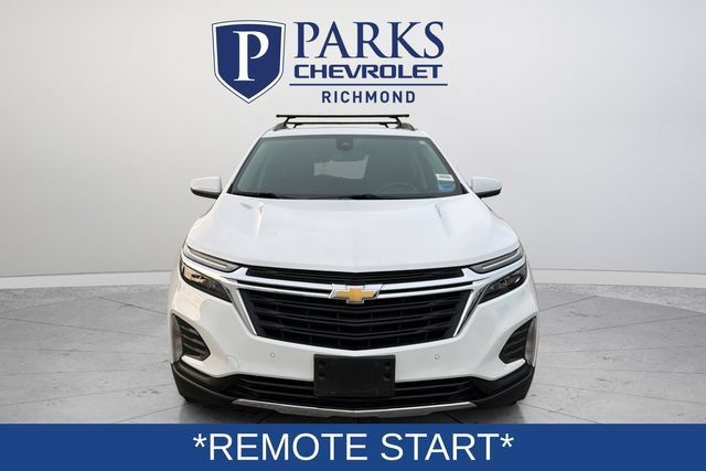 Used 2022 Chevrolet Equinox LT FWD image 2