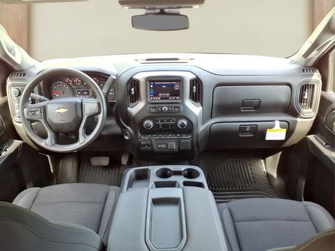 Certified 2025 Chevrolet Silverado 2500 Custom w/ Custom Value Package AWD/4WD image 22