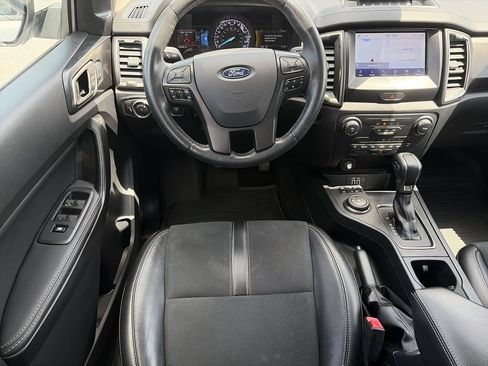 Used 2021 Ford Ranger Lariat w/ Tremor Off-Road Package AWD/4WD image 8