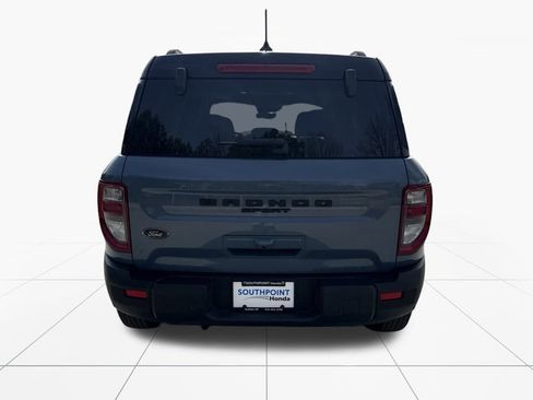 Used 2025 Ford Bronco Sport Big Bend w/ Convenience Package image 7