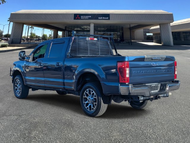 Used 2020 Ford F250 Lariat w/ Lariat Value Package AWD/4WD image 4
