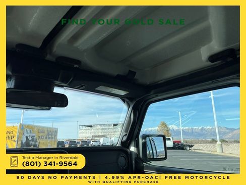 New 2026 Jeep Gladiator Rubicon image 21