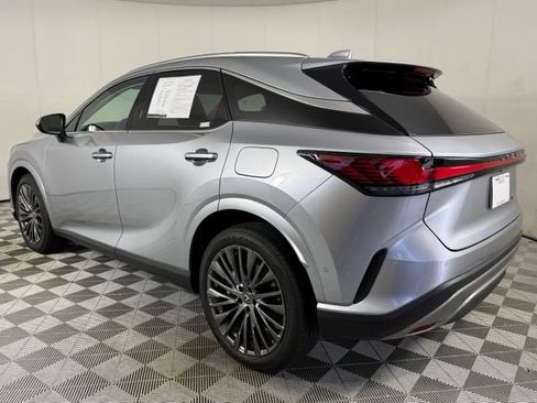 Certified 2024 Lexus RX 350 FWD image 9