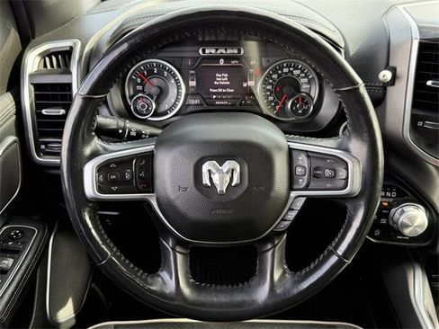 Used 2020 RAM 1500 Laramie image 14