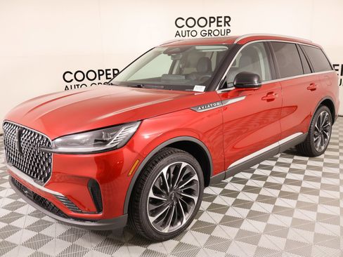 New 2026 Lincoln Aviator Reserve image 10
