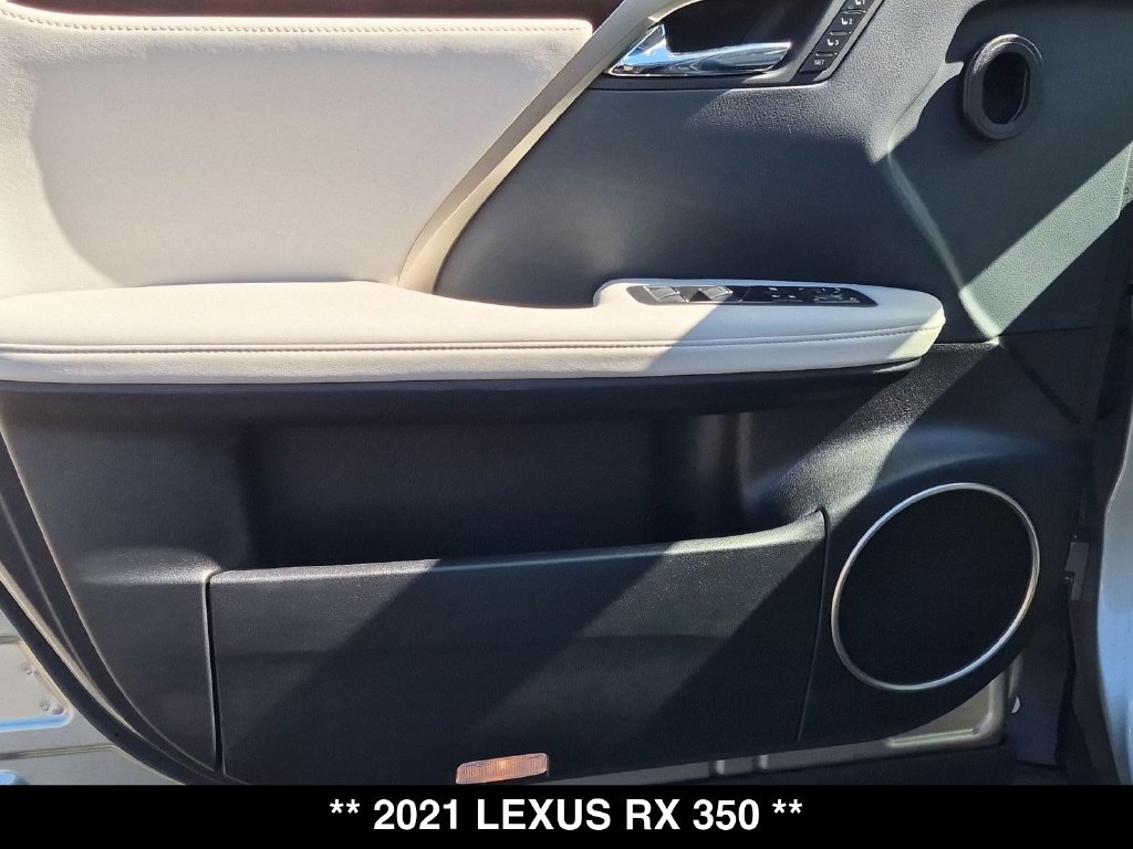 Used 2021 Lexus RX 350 AWD w/ Premium Package image 27