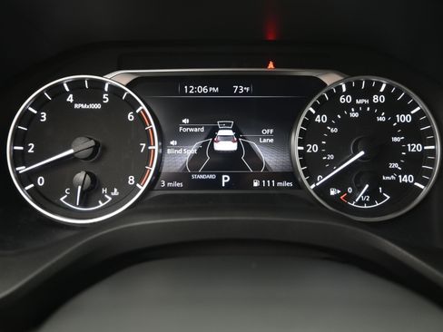 New 2026 Nissan Rogue SV w/ Cold Weather Package image 13