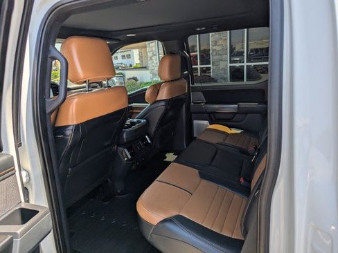 Used 2021 Ford F150 Platinum w/ Equipment Group 701A High AWD/4WD image 26