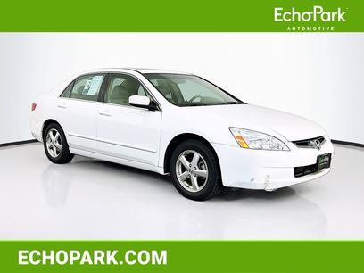 Used 2005 Honda Accord EX