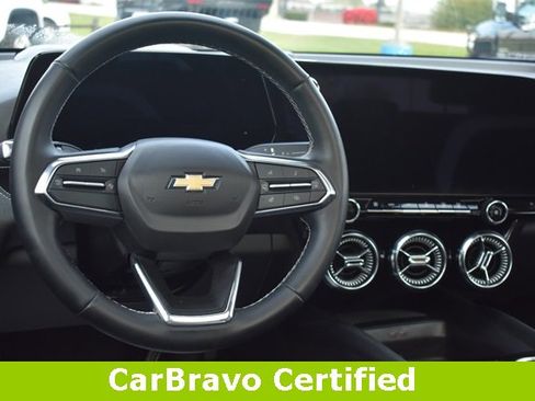 Certified 2024 Chevrolet Blazer EV LT image 21