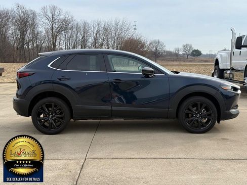 Used 2024 MAZDA CX-30 AWD 2.5 S w/ Select Sport Pkg image 4