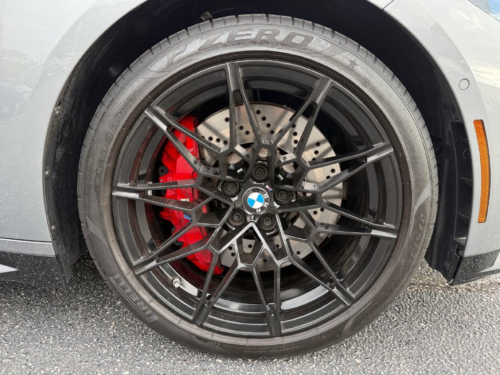 Used 2026 BMW M4 xDrive Competition w/ Executive Package AWD/4WD image 18