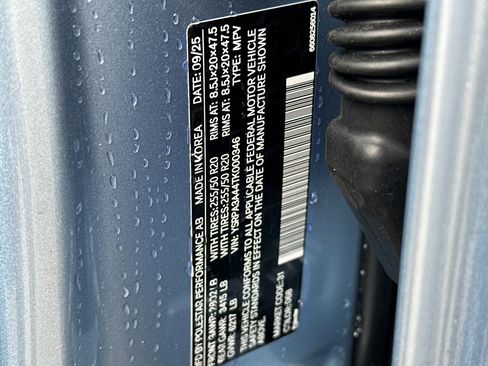 New 2026 Polestar Polestar 4 image 27