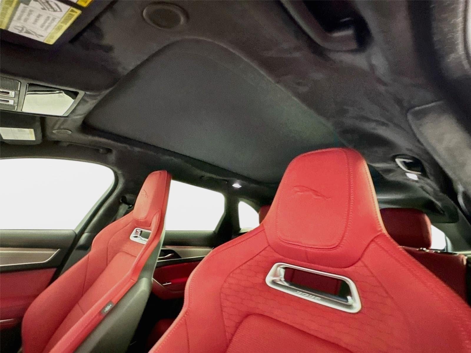 New 2026 Jaguar F-PACE R-Dynamic S AWD/4WD image 14