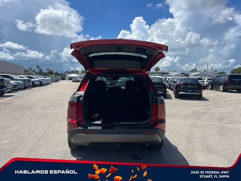 Certified 2026 Chevrolet Equinox LT FWD image 16