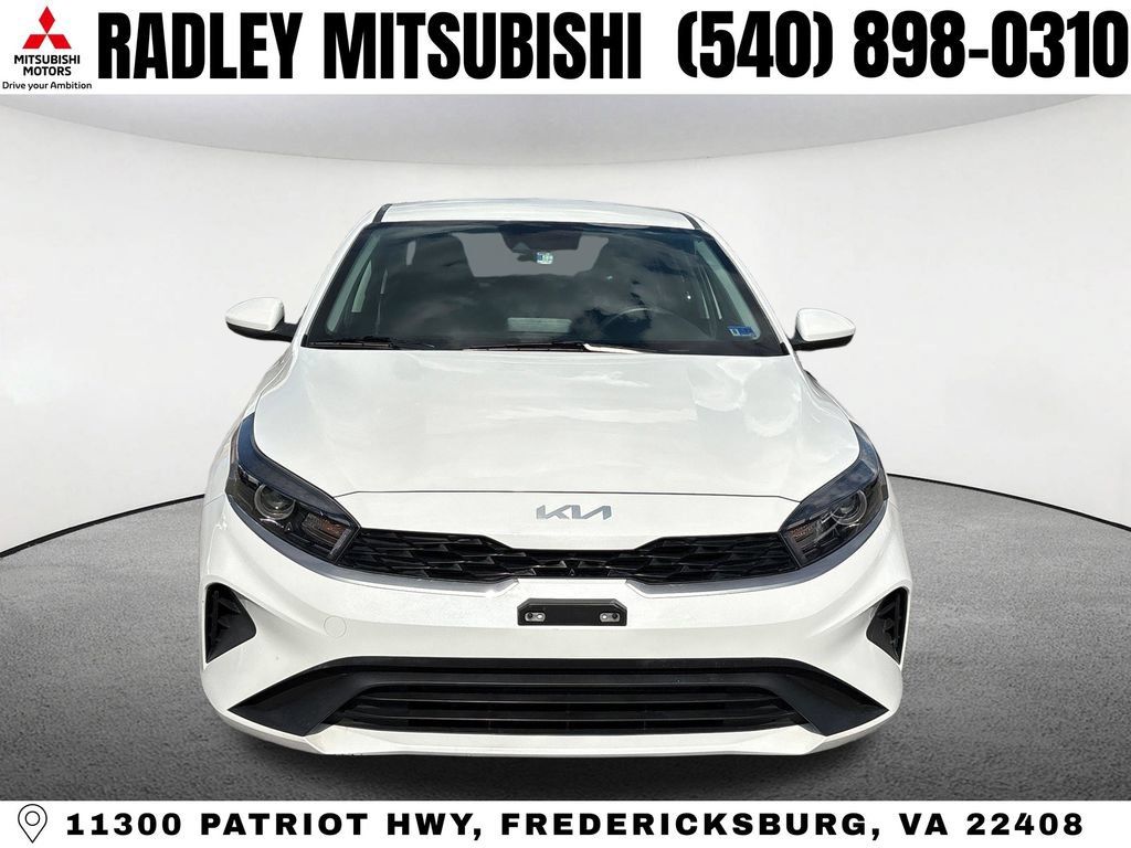 Used 2023 Kia Forte LXS FWD image 22