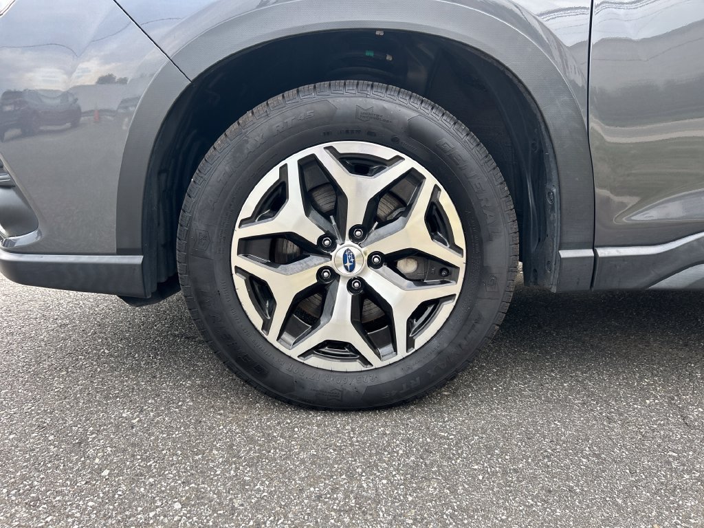 Certified 2023 Subaru Forester Wilderness AWD/4WD image 26