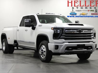Used 2025 Chevrolet Silverado 3500 High Country w/ Technology Package