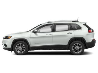 Used 2022 Jeep Cherokee Latitude Lux AWD/4WD video 3