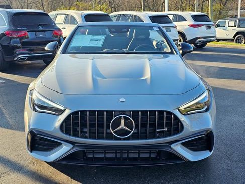 New 2026 Mercedes-Benz CLE 53 AMG 4MATIC Cabriolet image 7