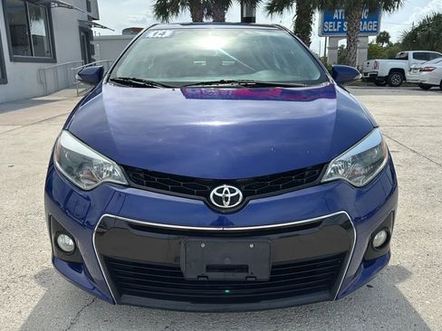 Used 2014 Toyota Corolla S FWD image 8