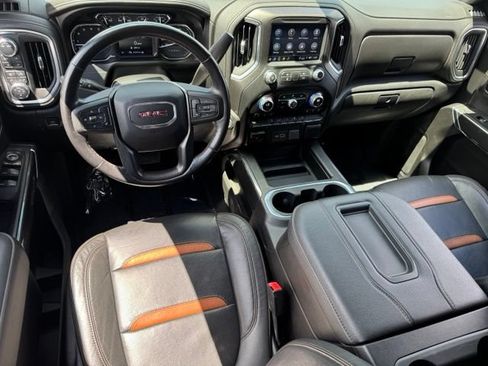 Certified 2021 GMC Sierra 1500 AT4 AWD/4WD image 10