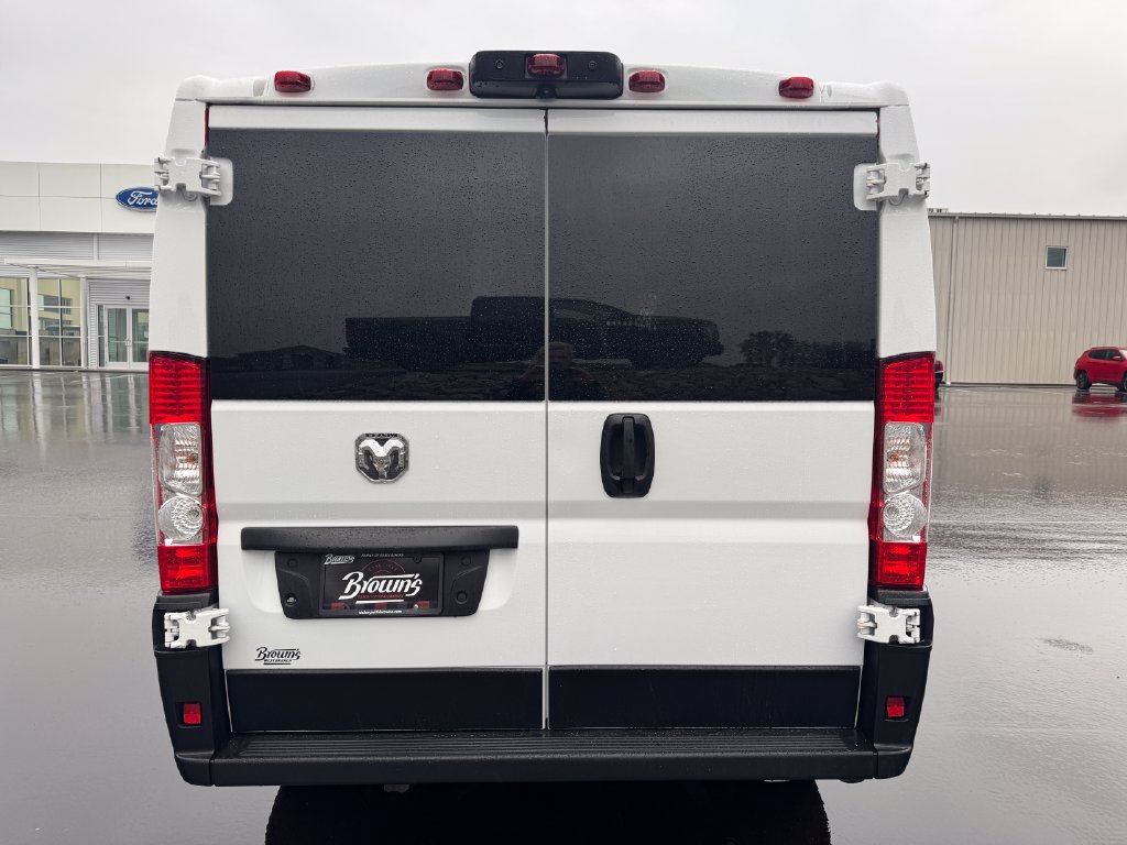 Used 2023 RAM ProMaster 2500 FWD image 6