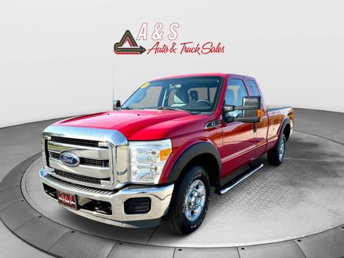 Used 2012 Ford F250 XLT image 3
