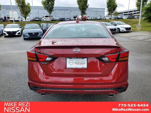 New 2025 Nissan Altima 2.5 SV w/ SV Special Edition Package image 3