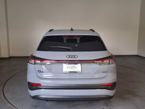 New 2025 Audi Q4 e-tron Premium Plus AWD/4WD image 6