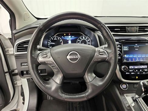 Used 2024 Nissan Murano Platinum w/ Cargo Package image 21