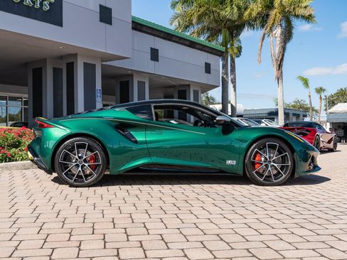 Used 2026 Lotus Emira RWD image 30
