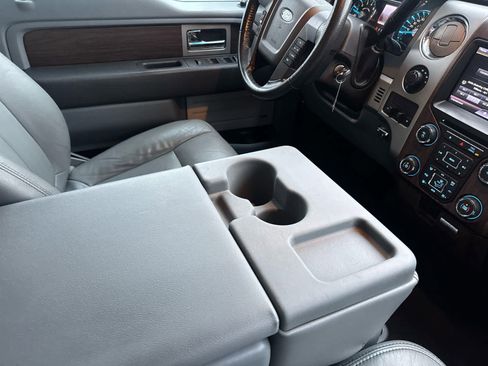 Used 2013 Ford F150 Lariat w/ Mid Equipment Group image 26