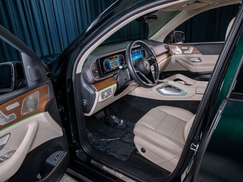 Certified 2025 Mercedes-Benz GLE 350 4MATIC image 13