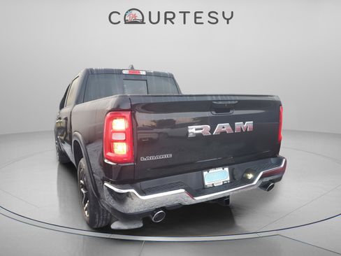 New 2026 RAM 1500 Laramie image 2