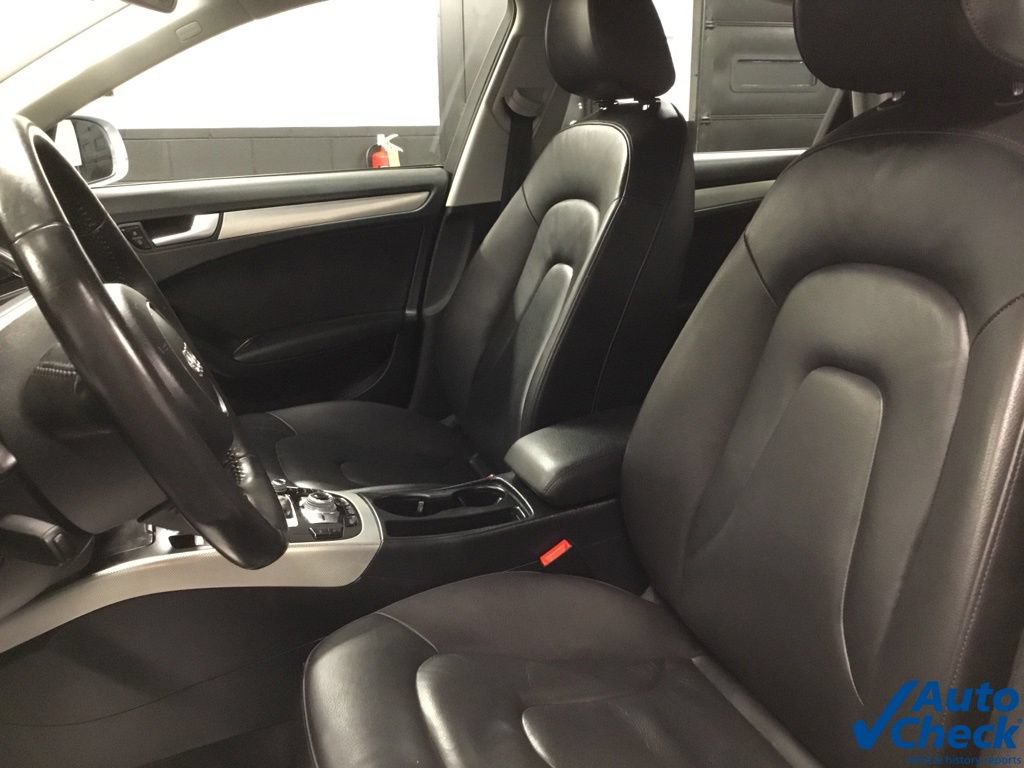 Used 2016 Audi A4 2.0T Premium w/ Audi MMI Navigation Plus AWD/4WD image 24