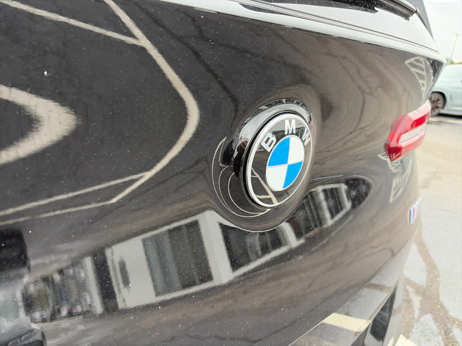 Used 2026 BMW X3 M50 AWD/4WD image 3