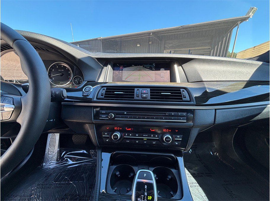 Used 2016 BMW 535i Sedan RWD image 11