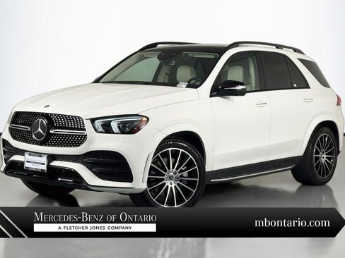 Used 2023 Mercedes-Benz GLE 450 4MATIC image 1