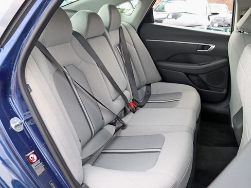 Used 2021 Hyundai Sonata SEL w/ Cargo Package image 27