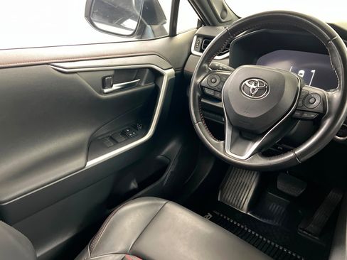 Used 2023 Toyota RAV4 XSE image 12